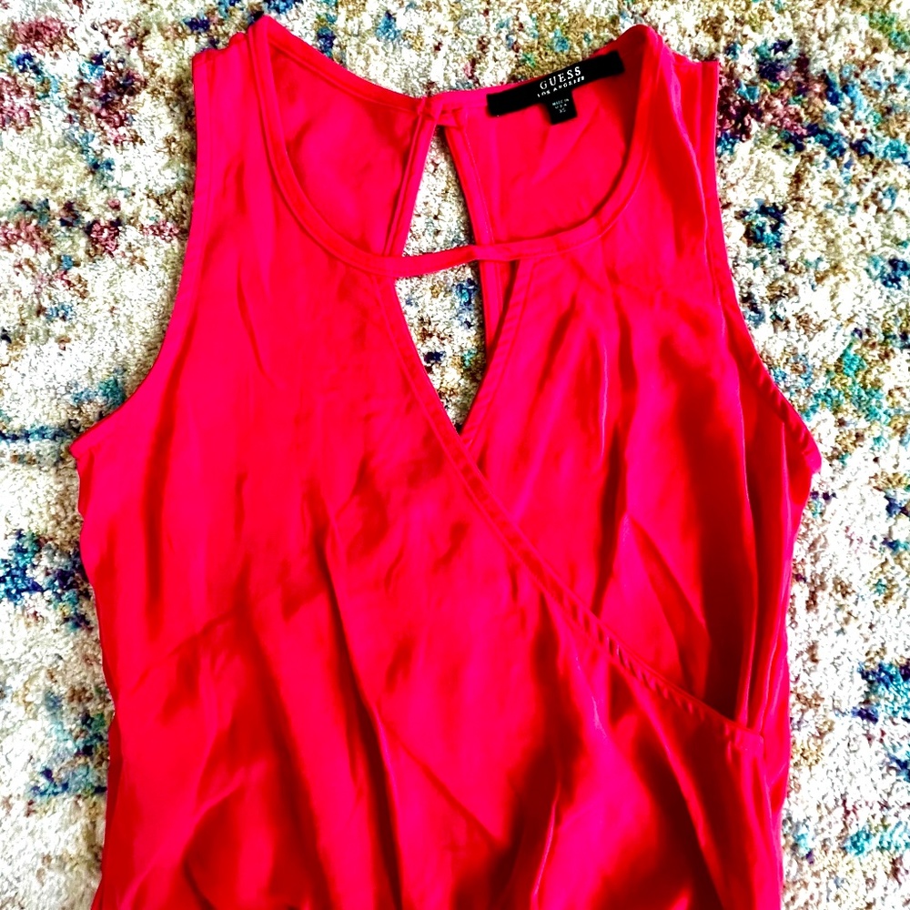 Cropped top